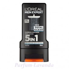 L'Oreal Men Expert Total Clean Гель для душа     